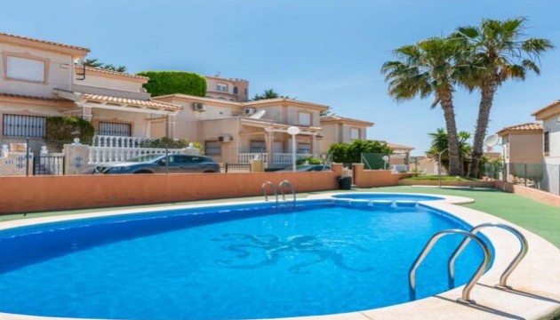 Videresalg - Detached Villa - Rojales