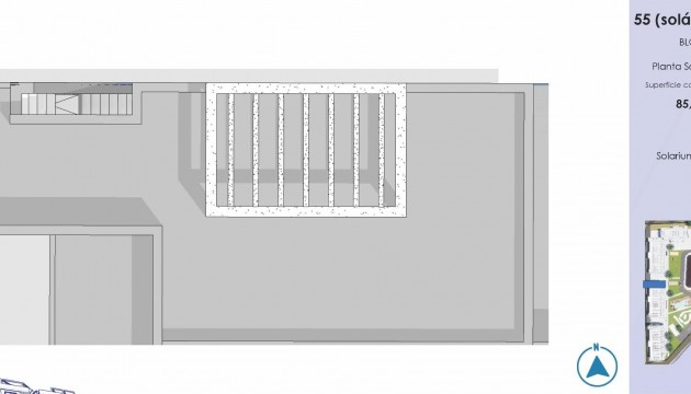 Nybygg - Leilighet - Guardamar del Segura - El Raso