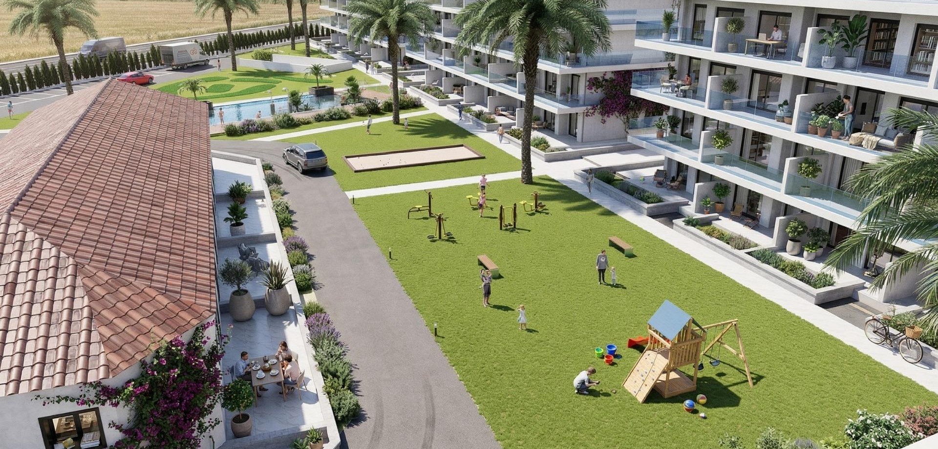 Apartment in Urbanizacion El Raso - Image 3