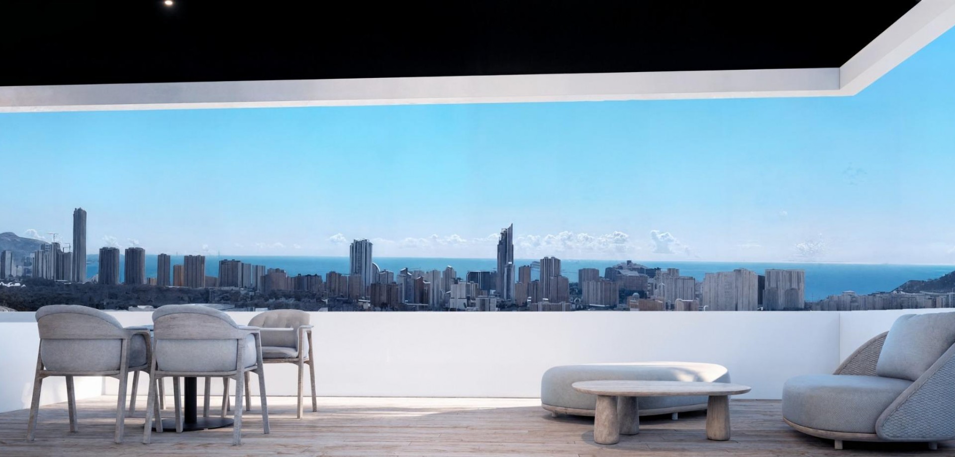 Apartment in Finestrat - view 1