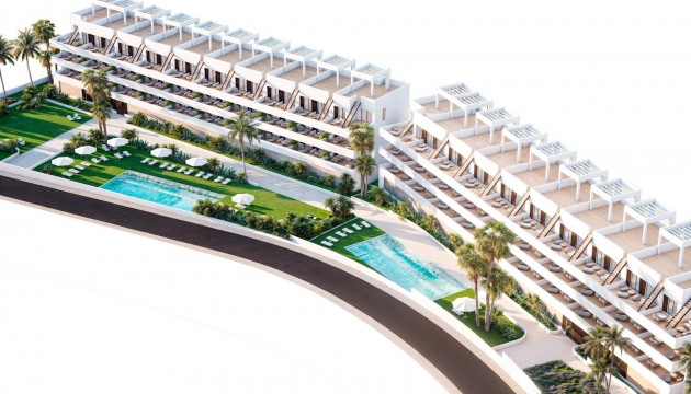 Nueva construcción  - Apartamento - Finestrat