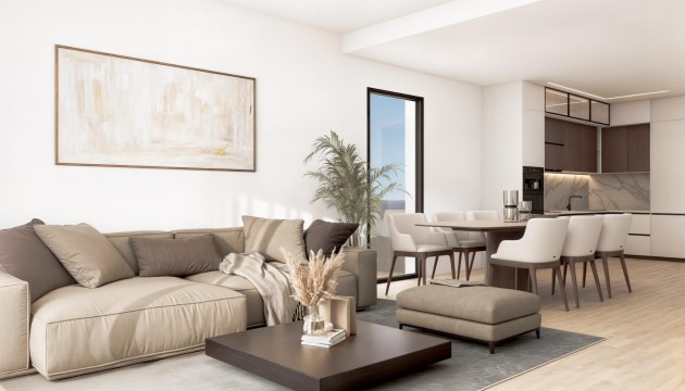 Nueva construcción  - Apartamento - Finestrat