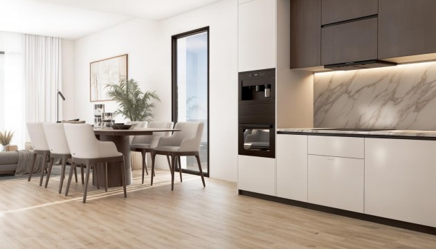 Nueva construcción  - Apartamento - Finestrat