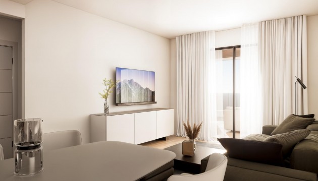 Nueva construcción  - Apartamento - Finestrat