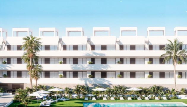 Nueva construcción  - Apartamento - Finestrat