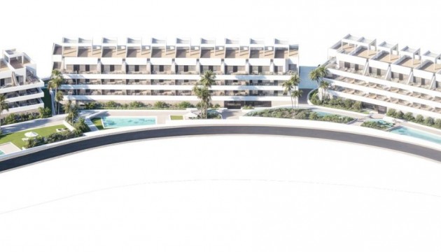 Nueva construcción  - Apartamento - Finestrat