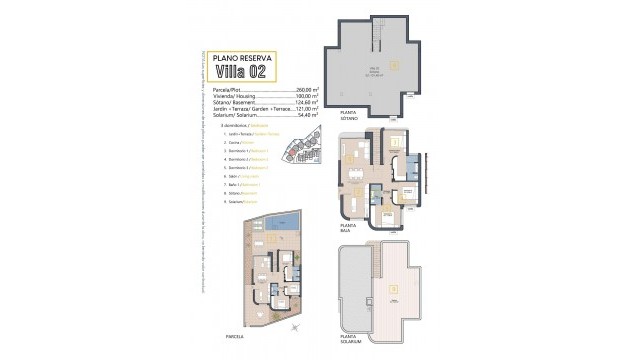 Новое здание - отдельная вилла - Los Alcazares