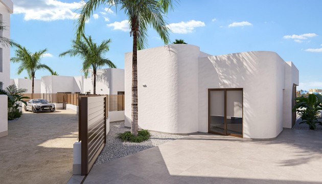 Nowy budynek - Detached Villa - Los Alcazares