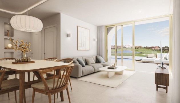 Nowy budynek - Detached Villa - Los Alcazares