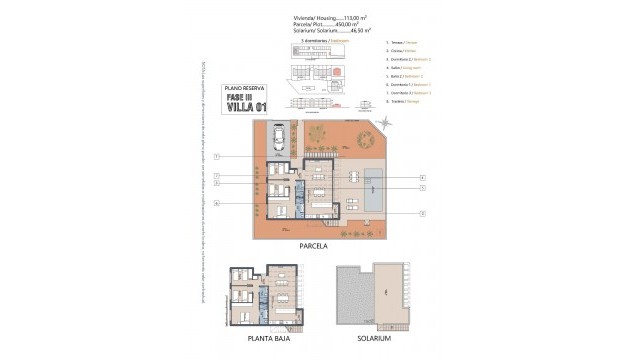 Nowy budynek - Detached Villa - Los Alcazares
