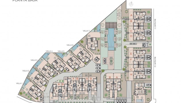 Nowy budynek - Detached Villa - Los Alcazares