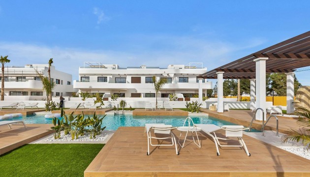 Nowy budynek - Detached Villa - Los Alcazares