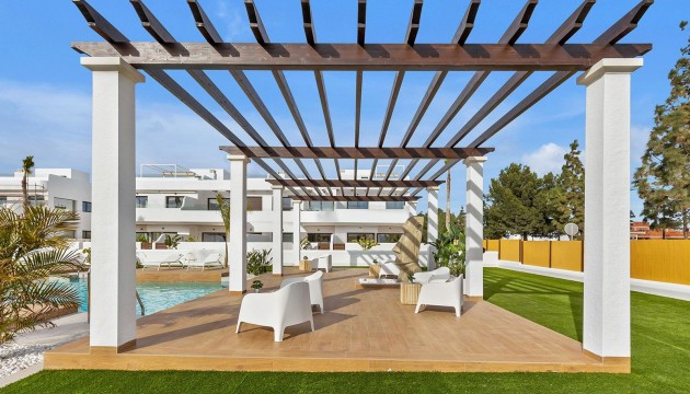Nowy budynek - Detached Villa - Los Alcazares