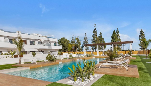 Nowy budynek - Detached Villa - Los Alcazares