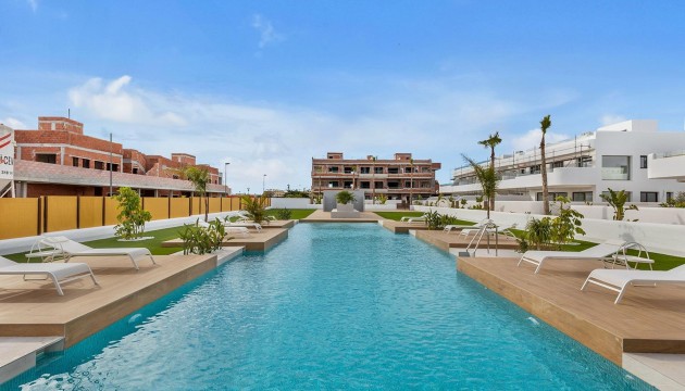 Nowy budynek - Detached Villa - Los Alcazares