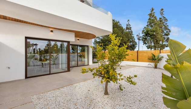 Nowy budynek - Detached Villa - Los Alcazares
