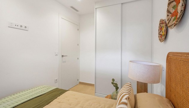 Nowy budynek - Detached Villa - Los Alcazares