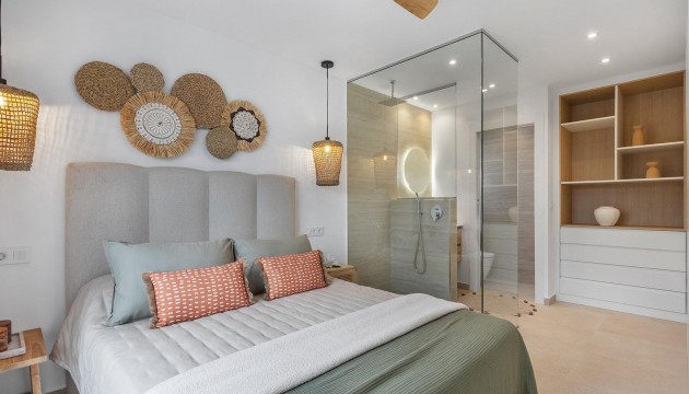 Nowy budynek - Detached Villa - Los Alcazares