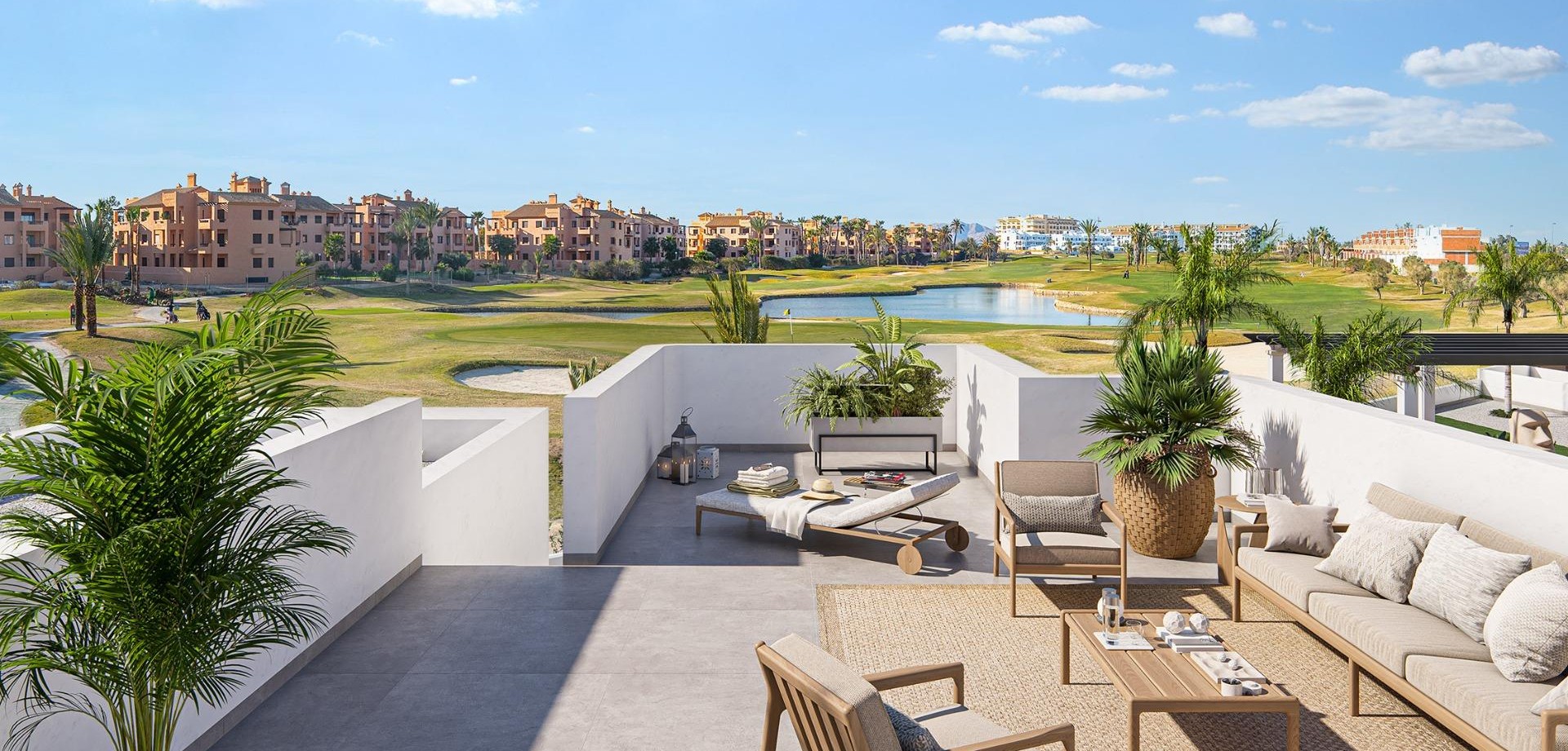 Apartment in Los Alcazares - view 1