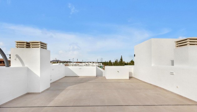 New Build - Apartment - Los Alcazares