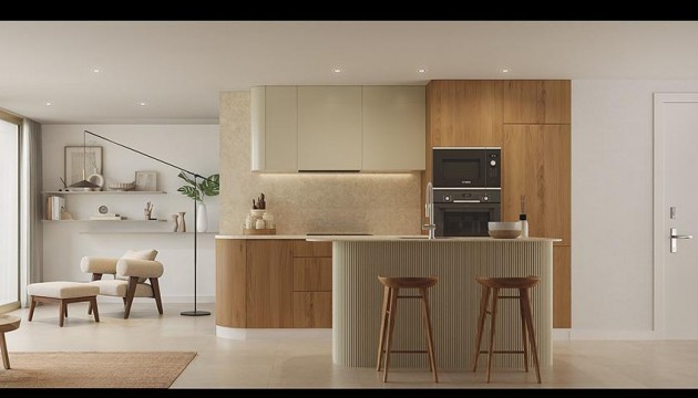 New Build - Apartment - Los Alcazares