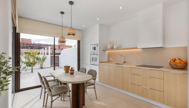 New Build - Apartment - Los Alcazares