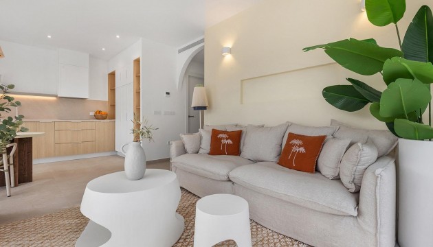 New Build - Apartment - Los Alcazares