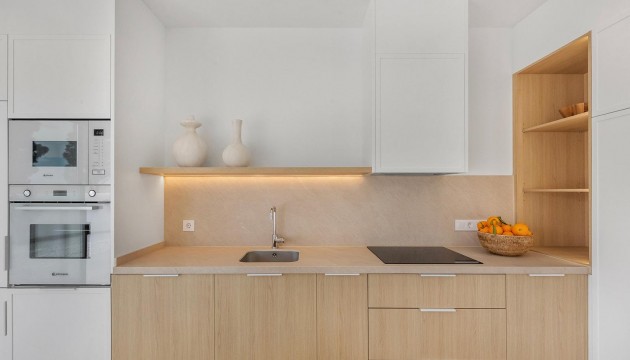 New Build - Apartment - Los Alcazares