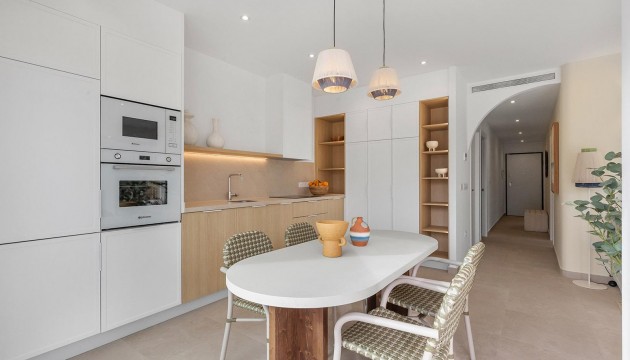 New Build - Apartment - Los Alcazares