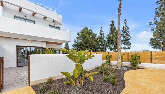 New Build - Apartment - Los Alcazares