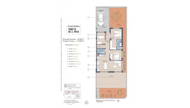 New Build - Apartment - Los Alcazares