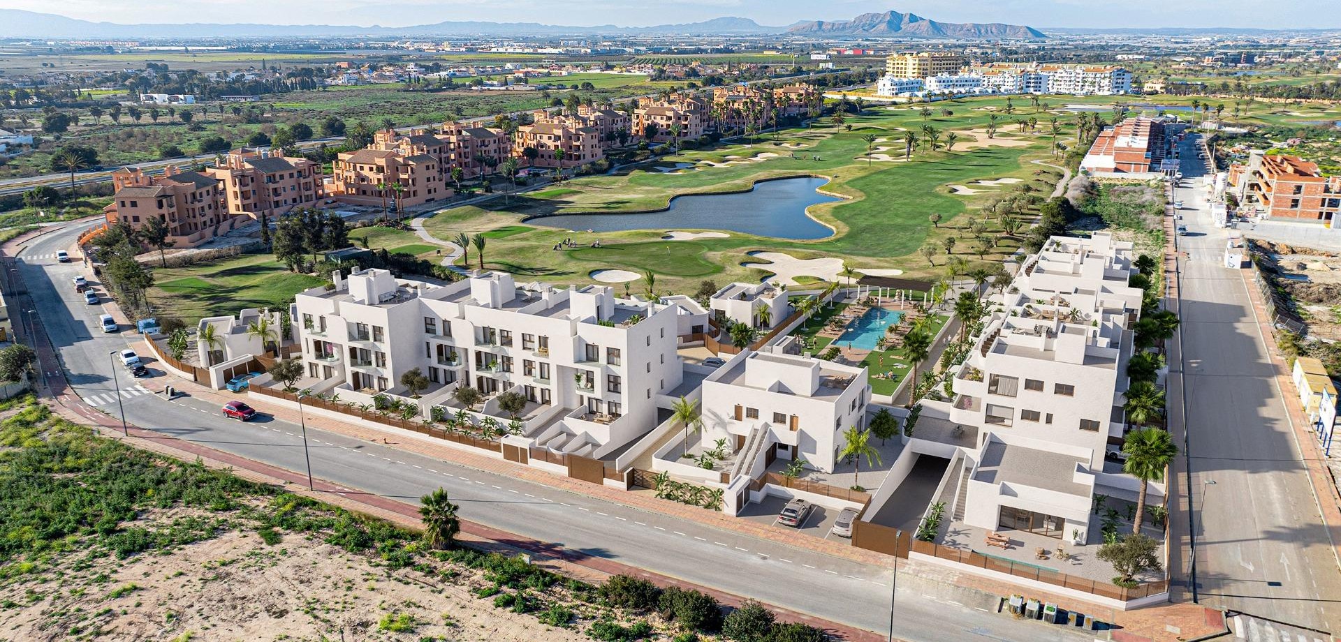 Apartment in Los Alcazares - view 1