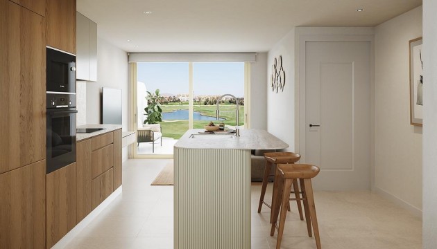 Nieuwbouw Woningen - Apartment - Los Alcazares