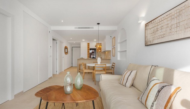 Nieuwbouw Woningen - Apartment - Los Alcazares