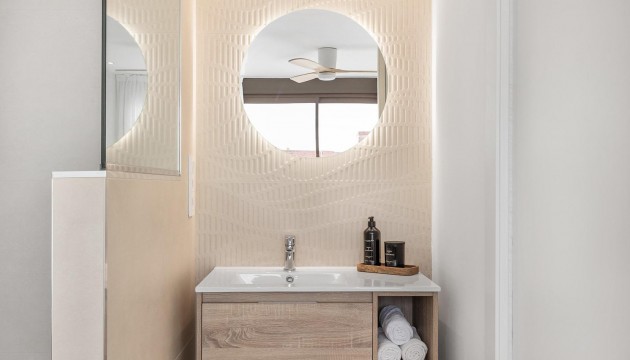 Nieuwbouw Woningen - Apartment - Los Alcazares