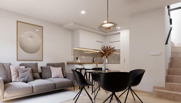 Nybygg - Rekkehus - Torre Pacheco - Santa Rosalia pueblo