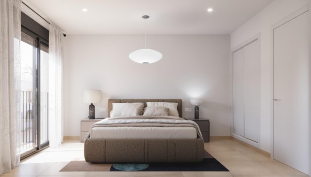 Nybygg - Rekkehus - Torre Pacheco - Santa Rosalia pueblo