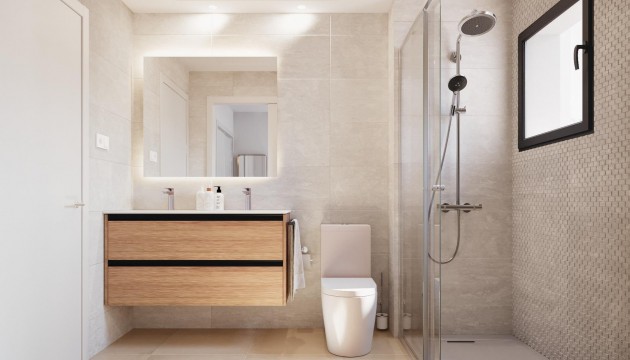 Nybygg - Rekkehus - Torre Pacheco - Santa Rosalia pueblo