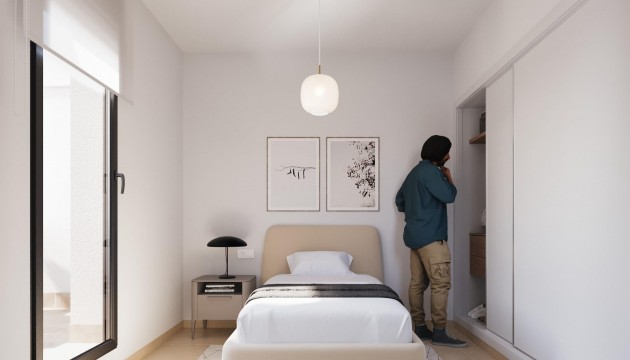 Nybygg - Rekkehus - Torre Pacheco - Santa Rosalia pueblo