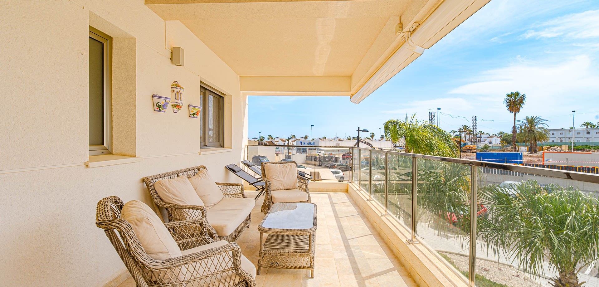 Apartment in Los Dolses - view 1