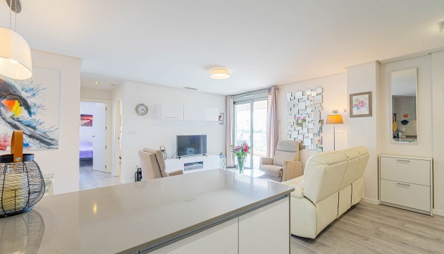 Videresalg - Leilighet - Orihuela Costa - Los Dolses