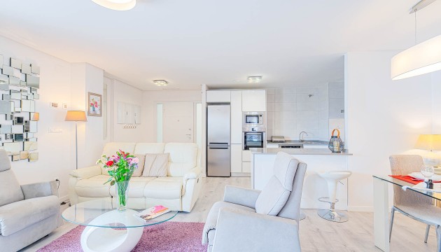 Videresalg - Leilighet - Orihuela Costa - Los Dolses