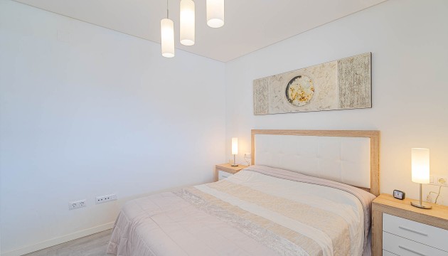 Videresalg - Leilighet - Orihuela Costa - Los Dolses