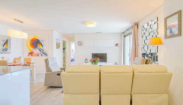 Videresalg - Leilighet - Orihuela Costa - Los Dolses