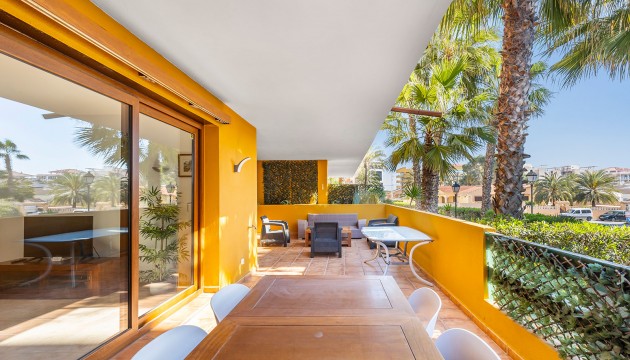 Videresalg - Leilighet - Torrevieja - Punta Prima