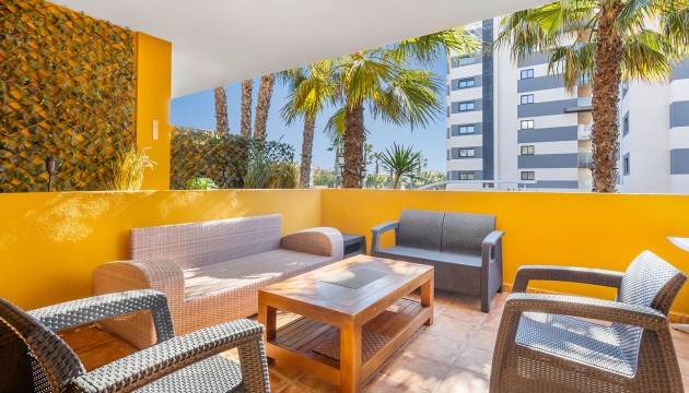 Videresalg - Leilighet - Torrevieja - Punta Prima