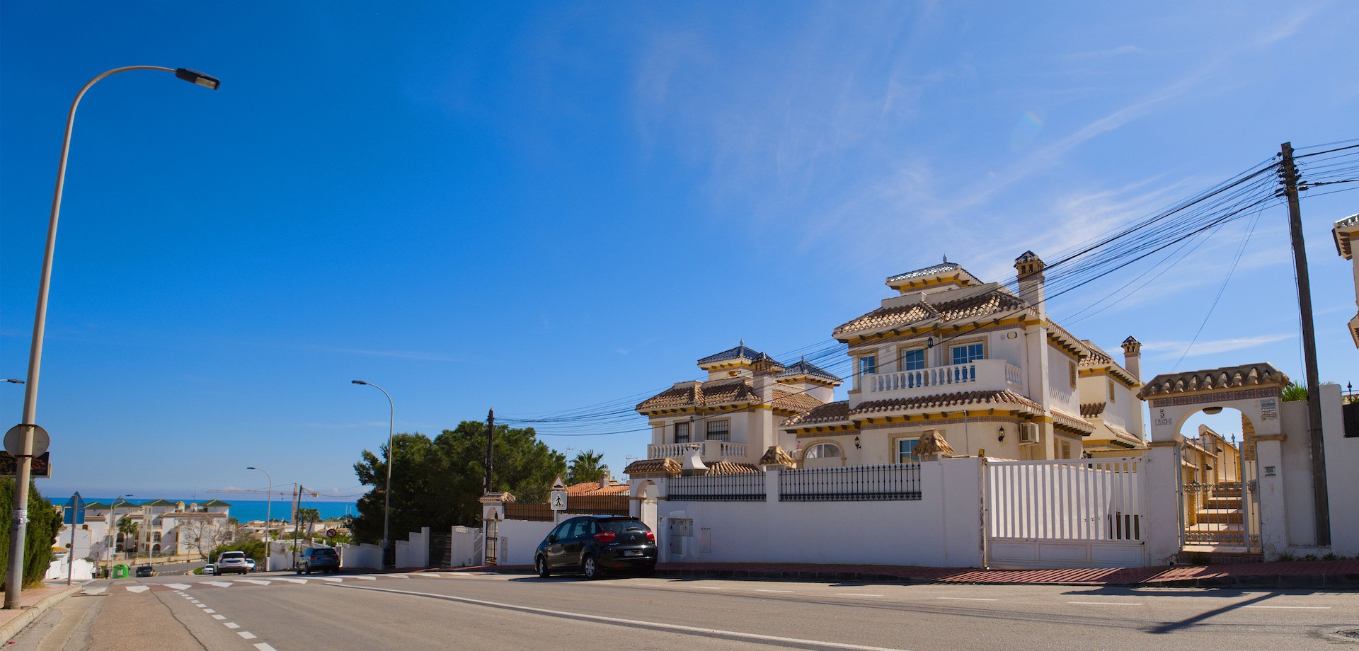 House in Torrevieja - view 1