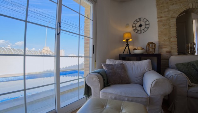 Videresalg - Detached Villa - Torrevieja