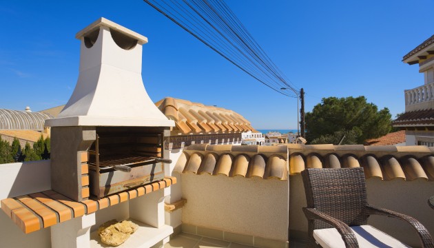 Videresalg - Detached Villa - Torrevieja