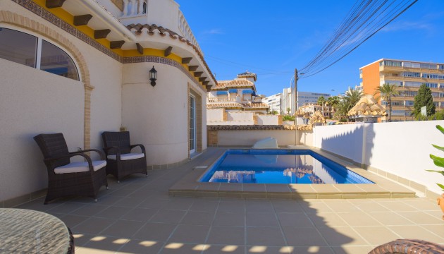 Videresalg - Detached Villa - Torrevieja